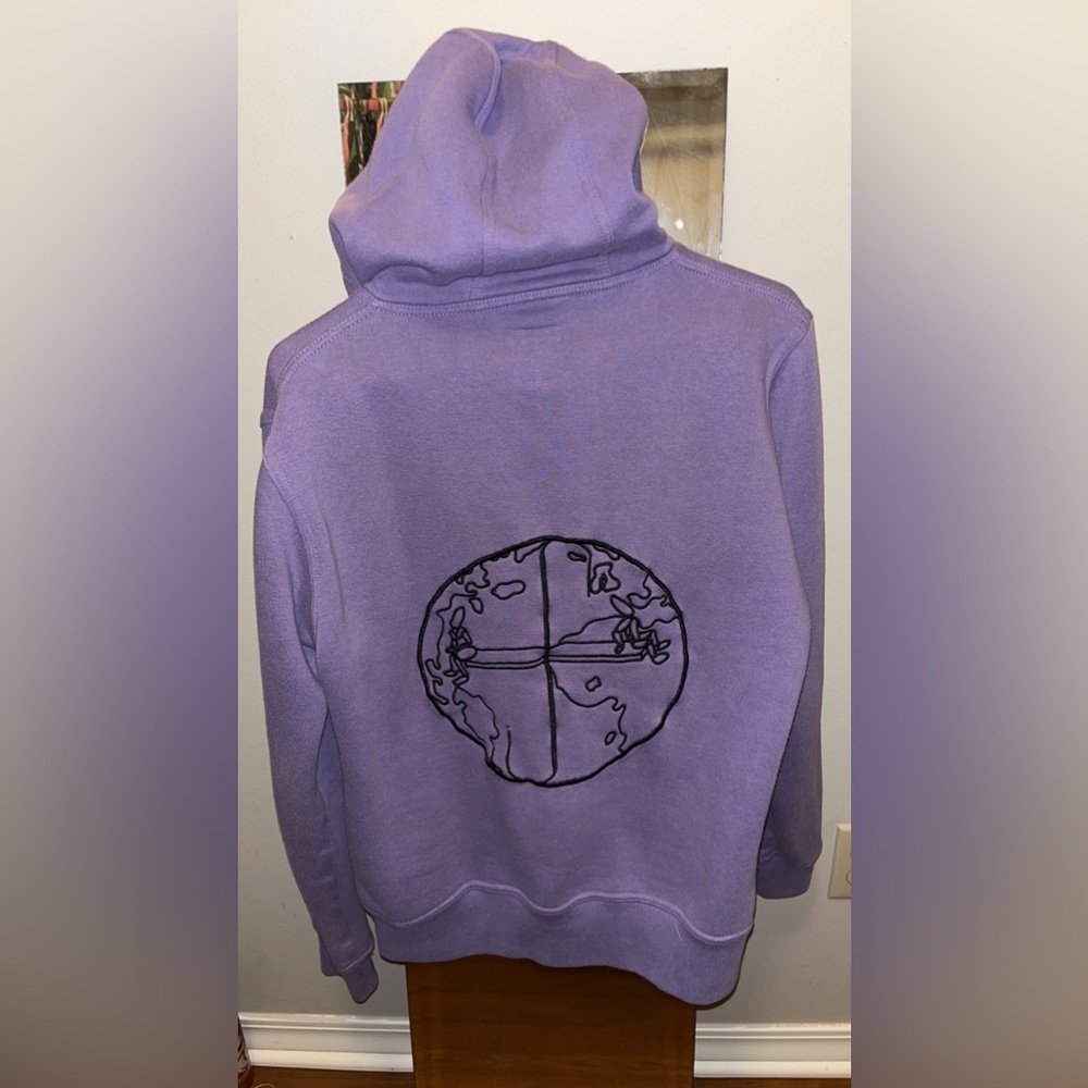 COI LERAY *PRE-OWNED* Hoodie - Picture 2 of 4